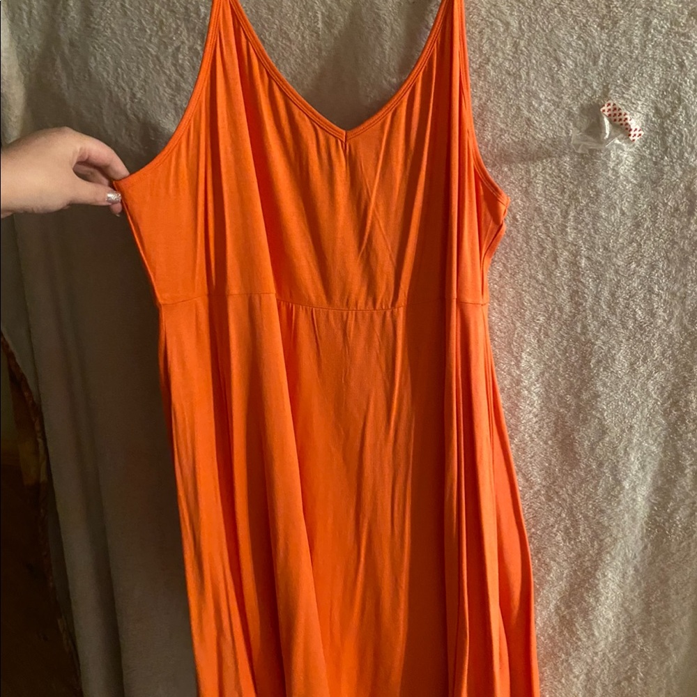 Torrid a line cami dress